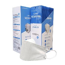 Haenaon Face Mask (KF94)_White